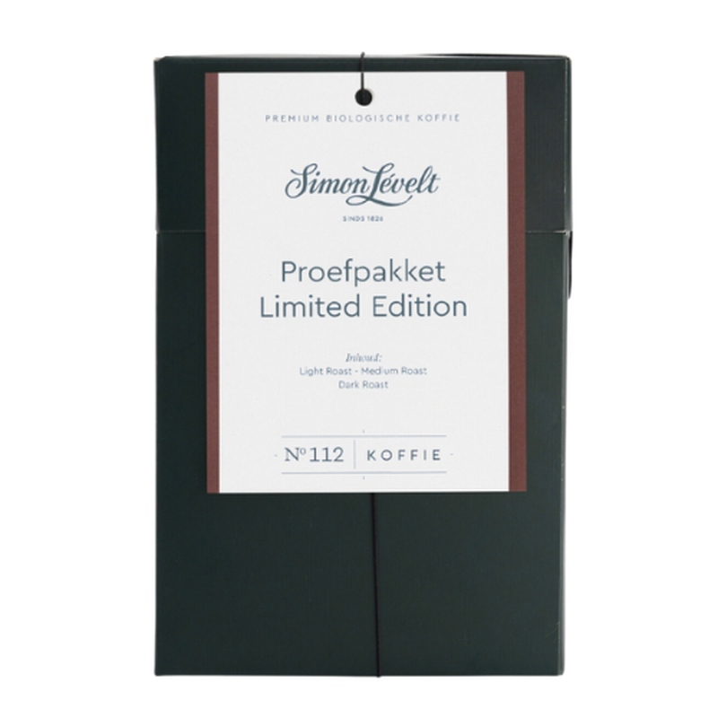Proefpakket Limited Edition