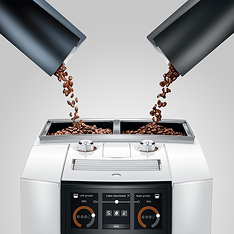 Jura J8 Twin