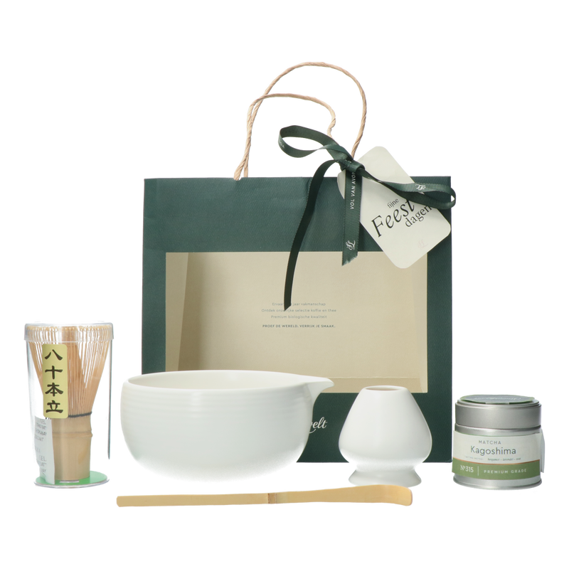 Matcha Deluxe Set