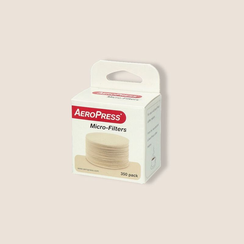Aeropress filters 350st