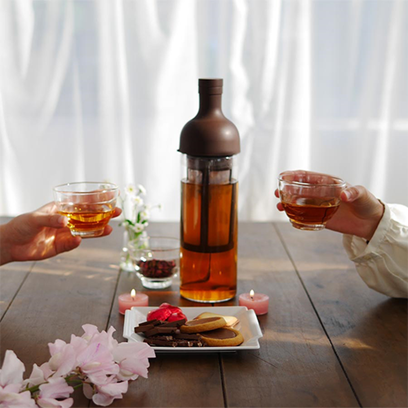 Hario Cold Brew Coffeemaker bruin