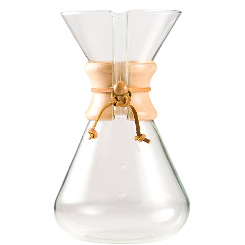 Chemex Coffeemaker 8-kops
