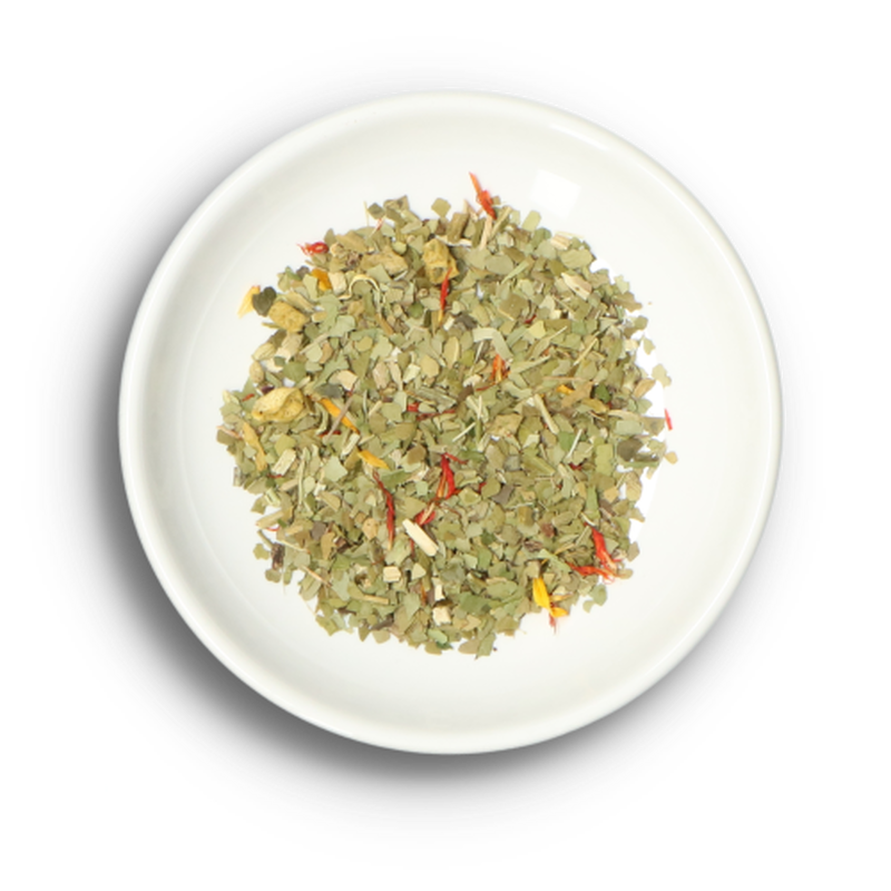 Yerba Mate Peach & Mango