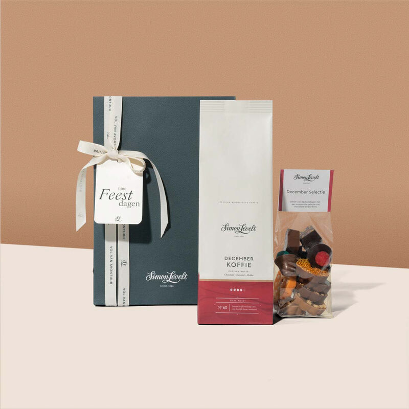 December Koffie  & Chocolade