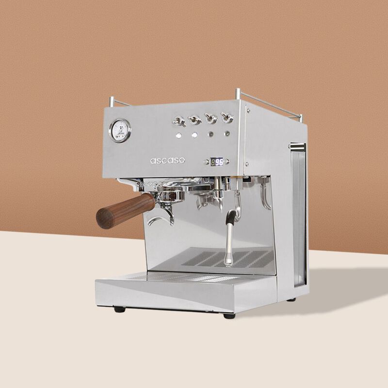 Ascaso Steel Duo PID