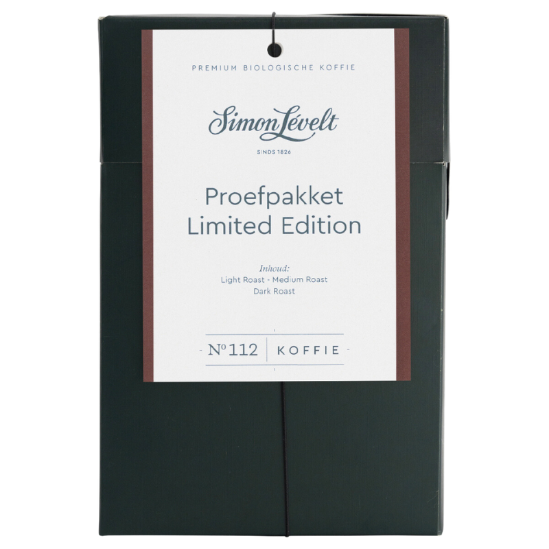 Proefpakket Limited Edition
