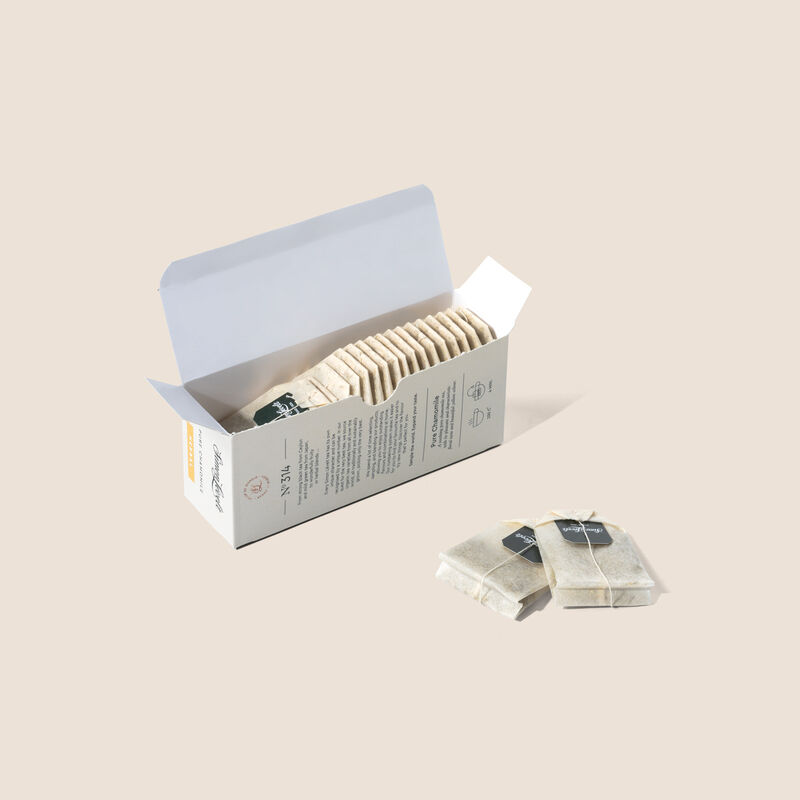 Pure Chamomile - 20 builen