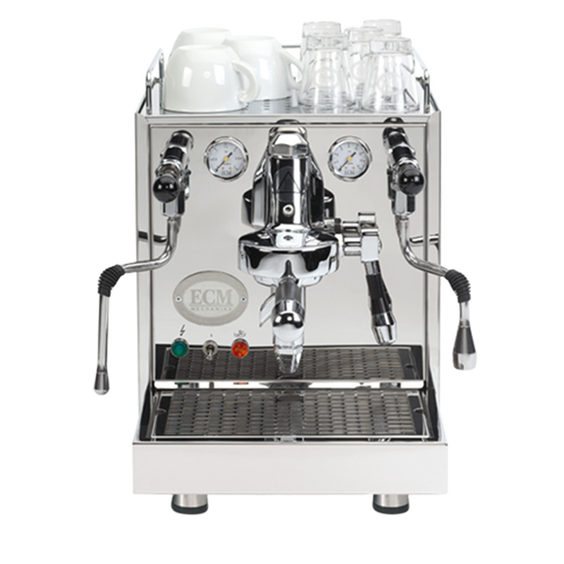 ECM Mechanika IV Profi WT WC