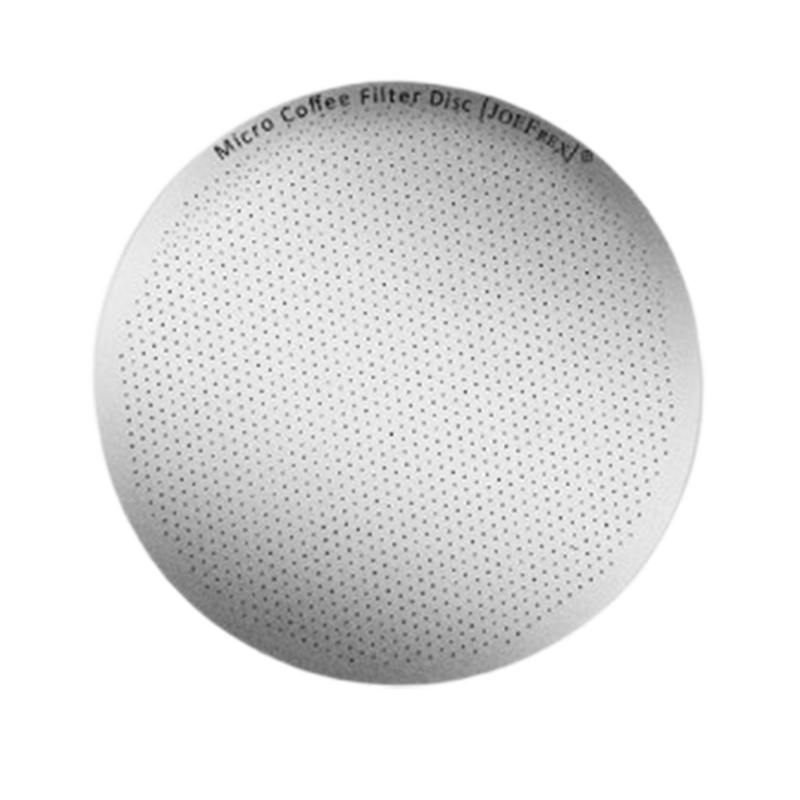 Joe Frex Aeropress filter rvs