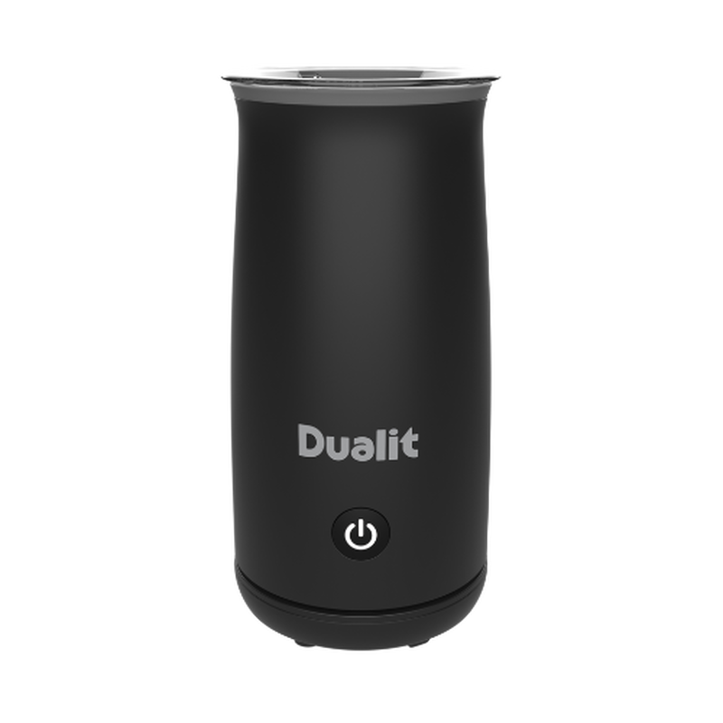 Dualit Choco/Melkschuimer Zwart