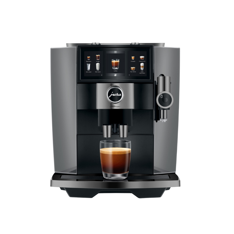 JURA J10 TWIN Diamond Onyx  (EA)