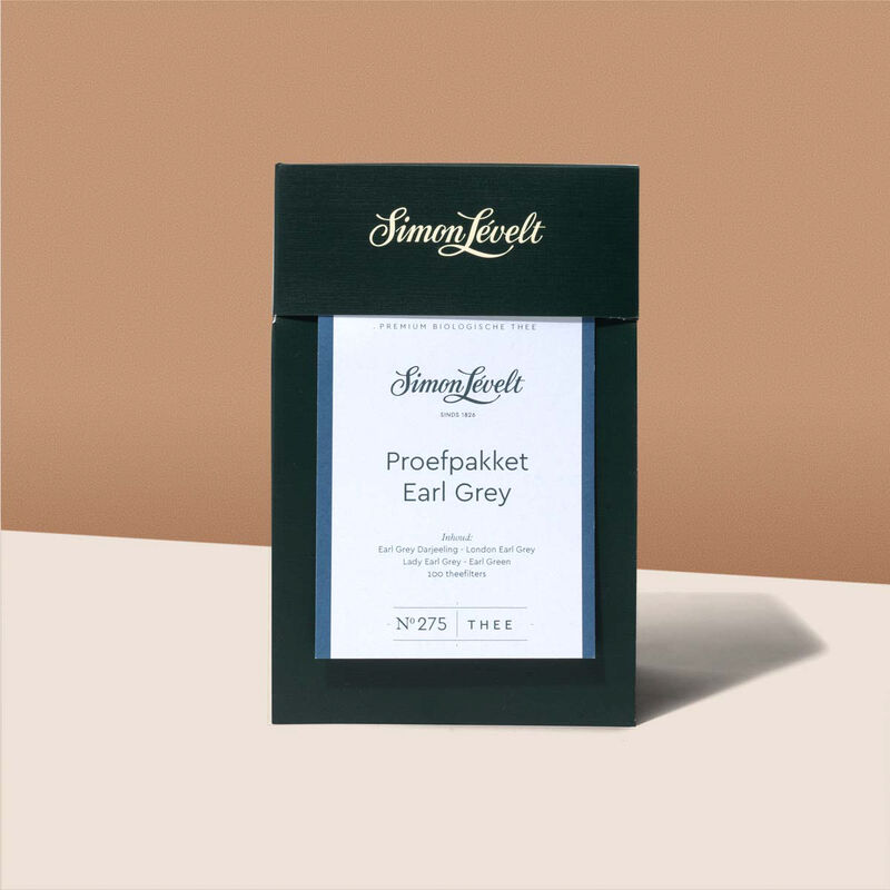 Proefpakket Earl Grey