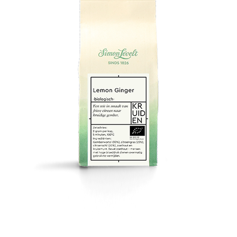 Lemon Ginger