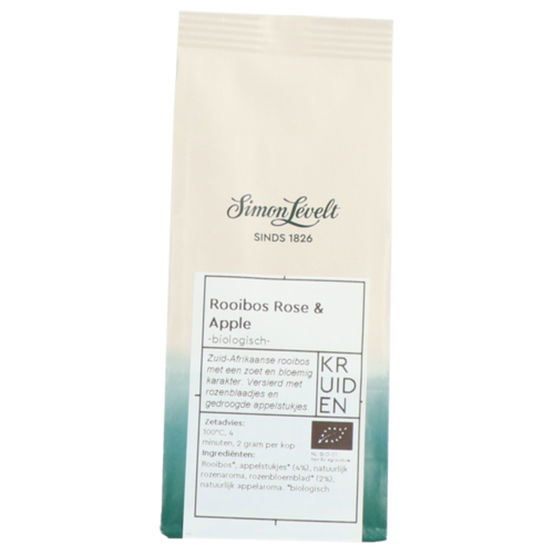 Rooibos Rose & Apple