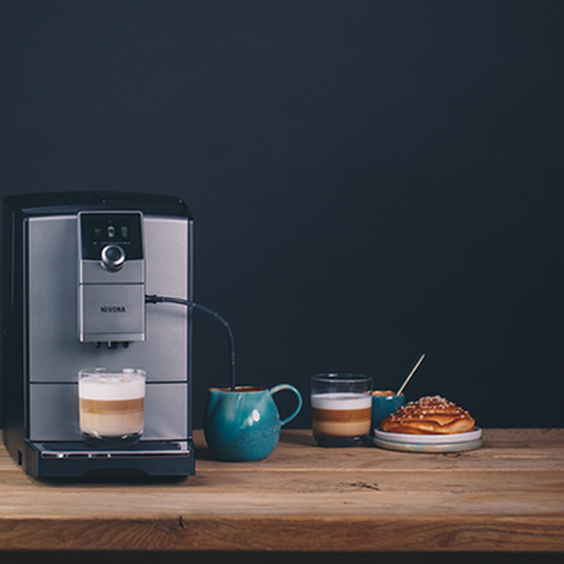 Nivona CafeRomatica 795