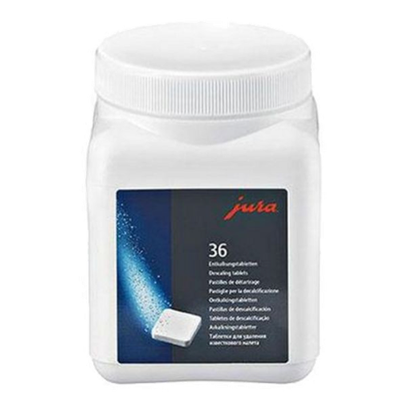 JURA Ontkalkingstabletten pot  36 stuks
