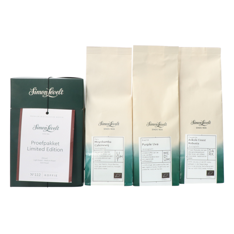 Proefpakket Limited Edition