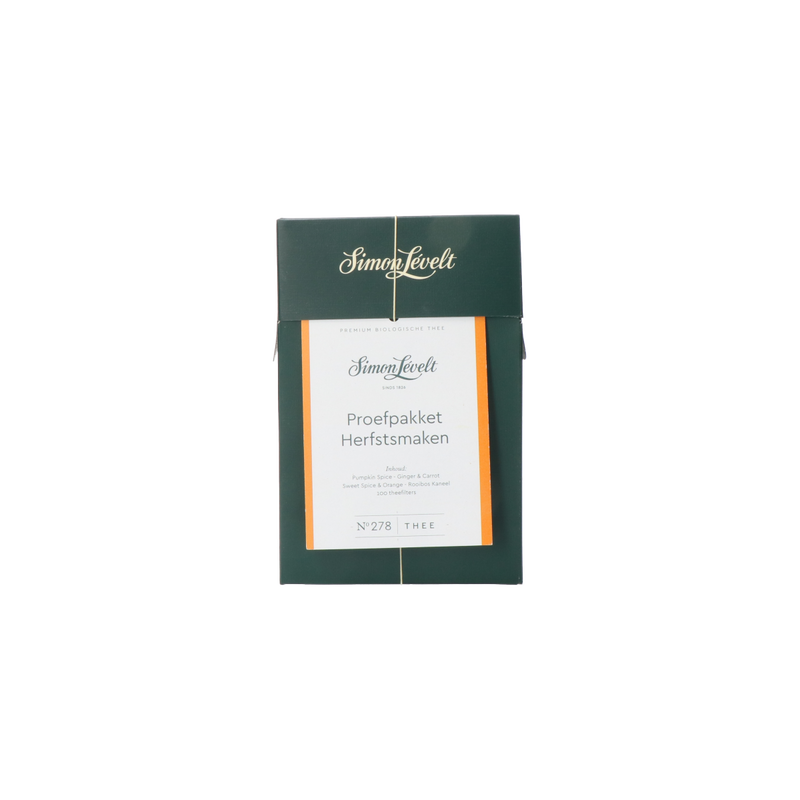 Proefpakket Herfstsmaken