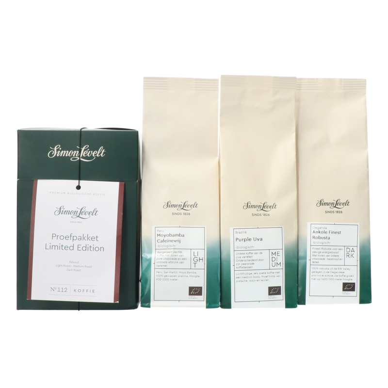 Proefpakket Limited Edition