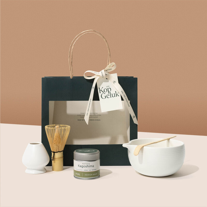 Matcha Deluxe Set