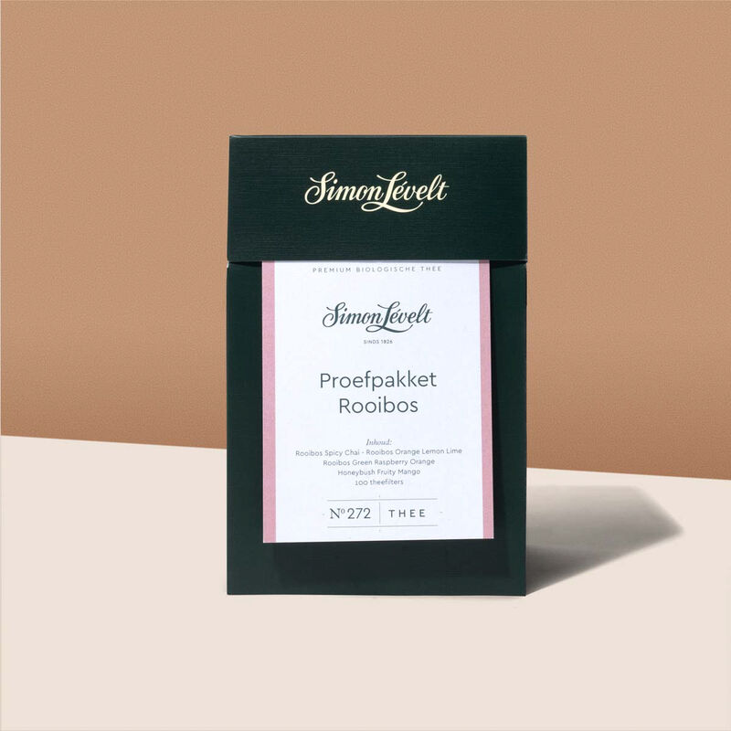 Proefpakket  Rooibos