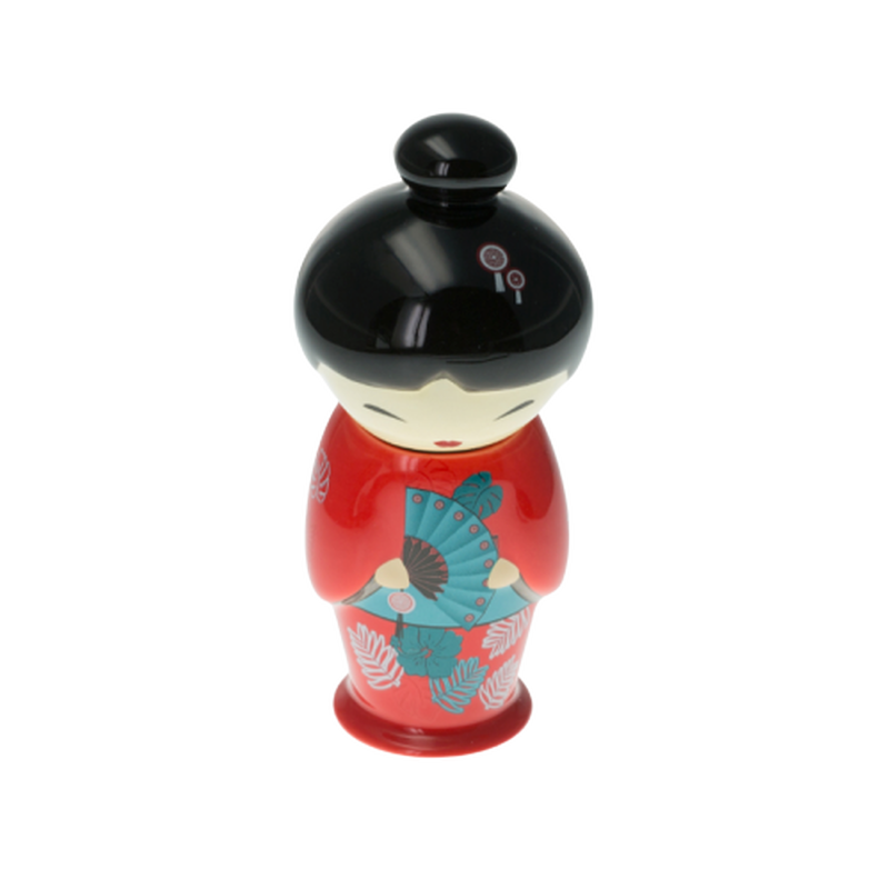 TeaFan Maiko rood
