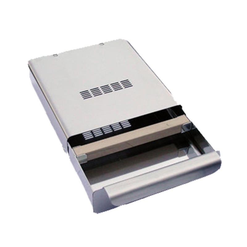 Quick Mill uitkloplade 3000  RVS