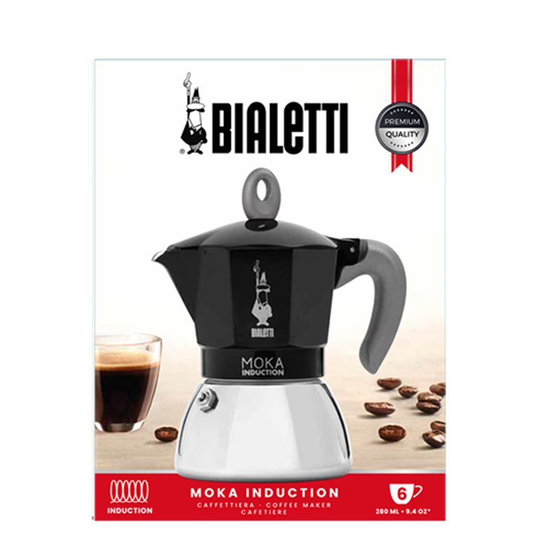 Bialetti Moka Inductie