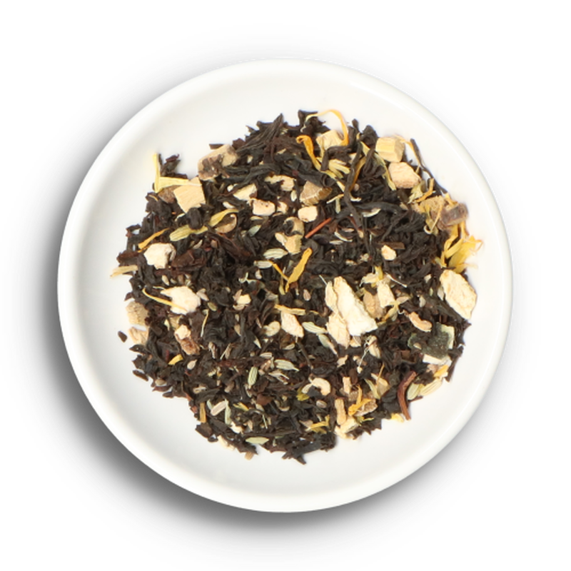 Sweet Spice & Orange