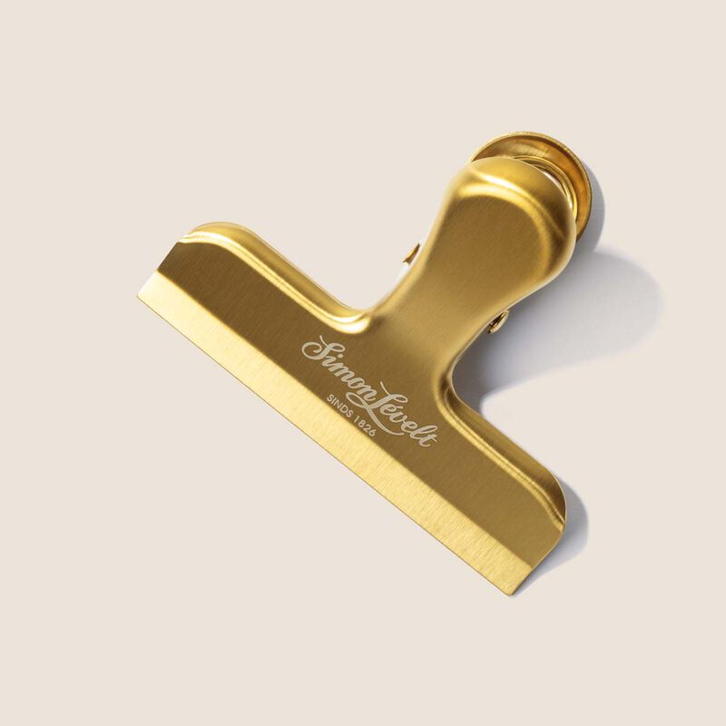 Simon Lévelt sluitclip