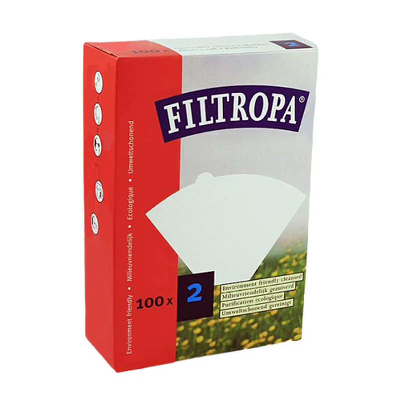 Filtropa filters maat 2