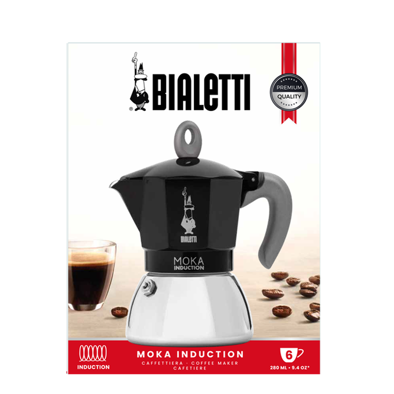 Bialetti Moka Inductie