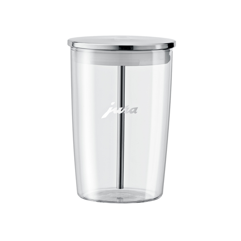JURA Glazen melkhouder 600ml