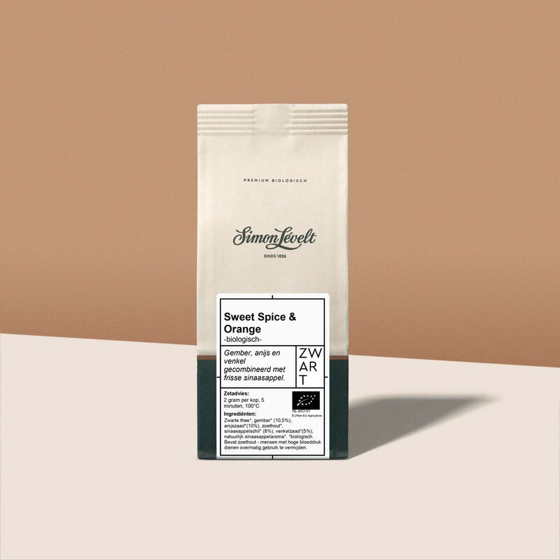 Sweet Spice & Orange