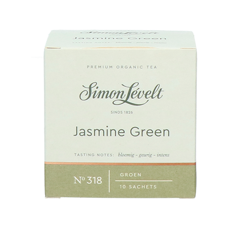 Jasmine Green  - 10 sachets