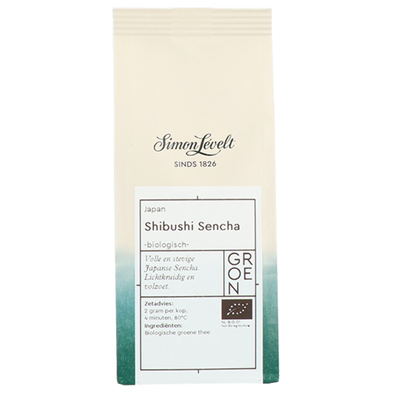 Shibushi Sencha