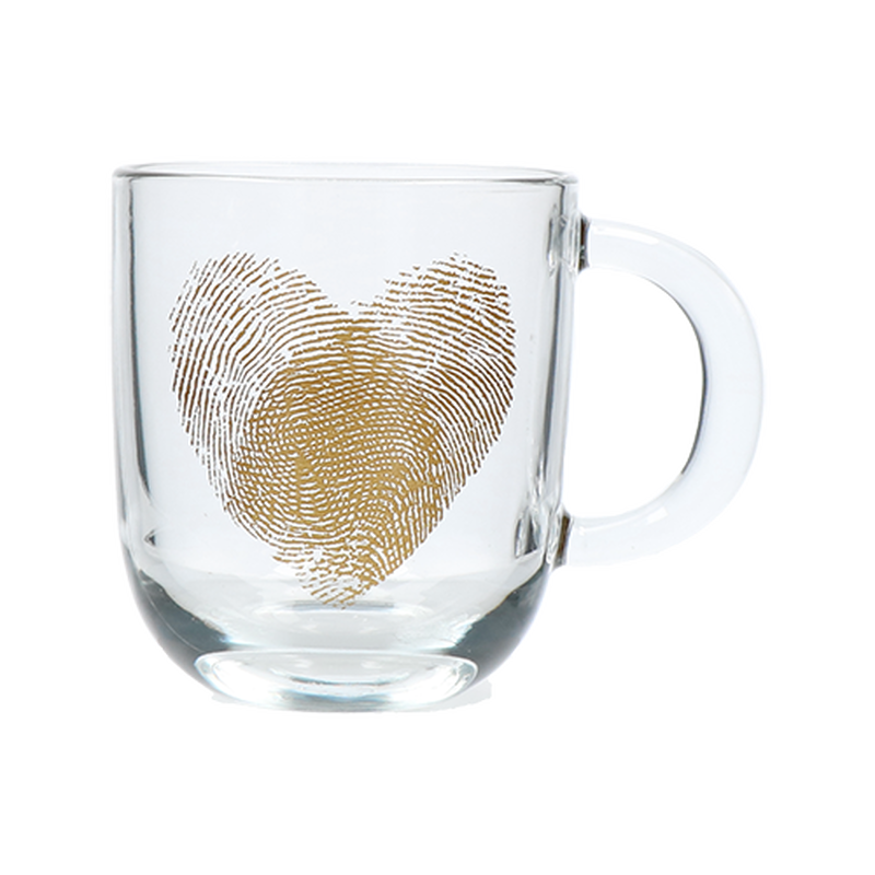 Leonardo Emozione Heart  Theeglas
