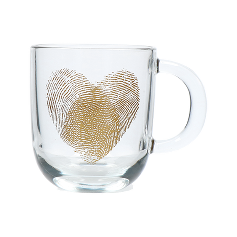 Leonardo Emozione Heart Theeglas