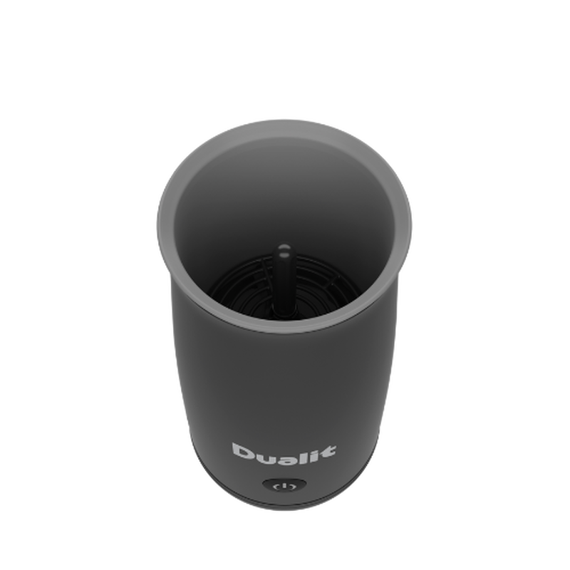 Dualit Choco/Melkschuimer  Zwart