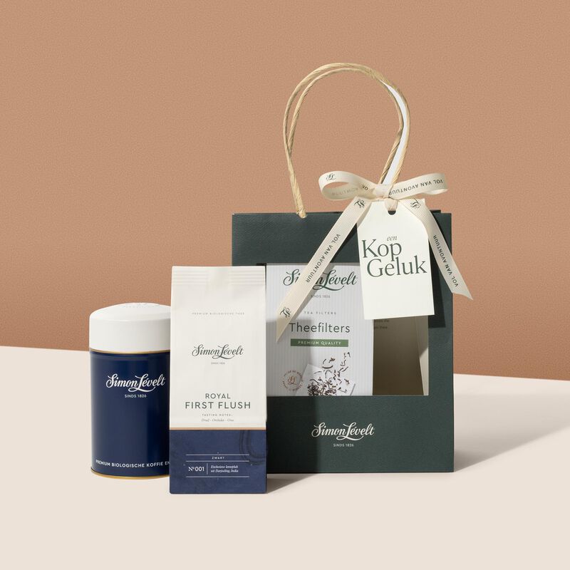 Royal First Flush Cadeau