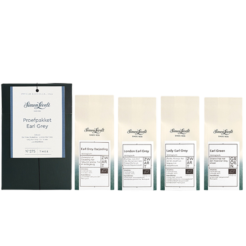 Proefpakket Earl Grey