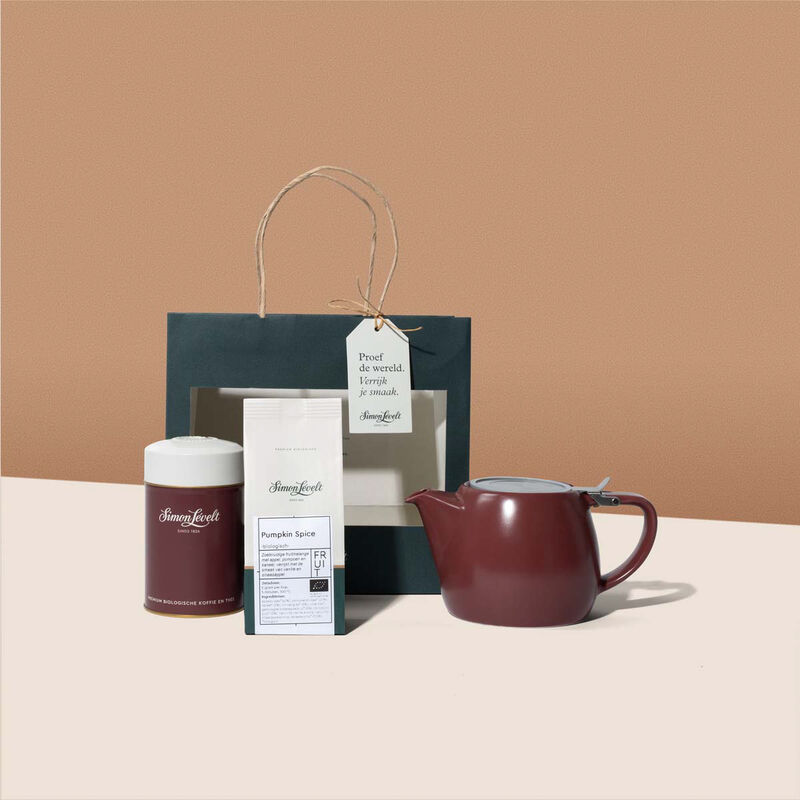 Herfst Verwen Cadeau