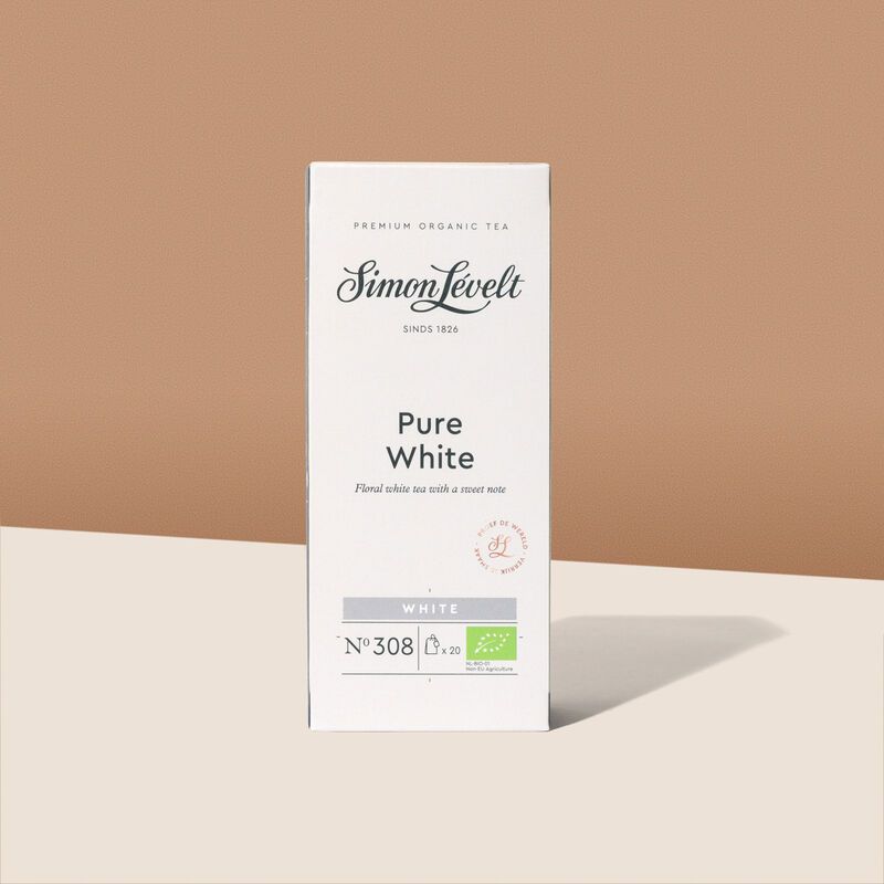 Pure White - 20 builen
