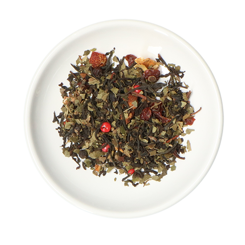 Pepper & Anise