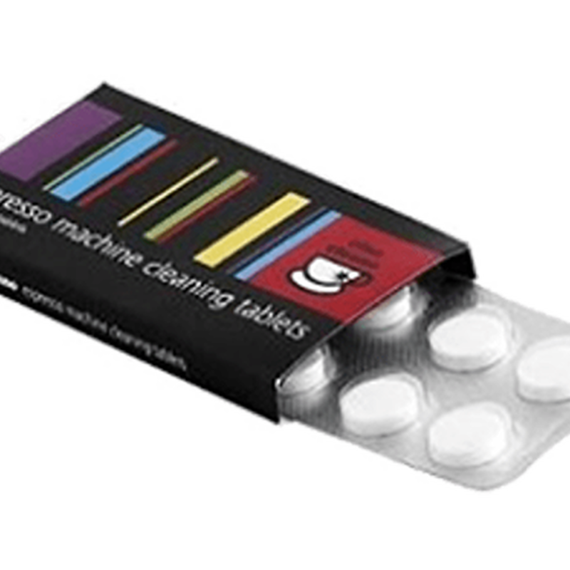 Sage Cleaning tablets
