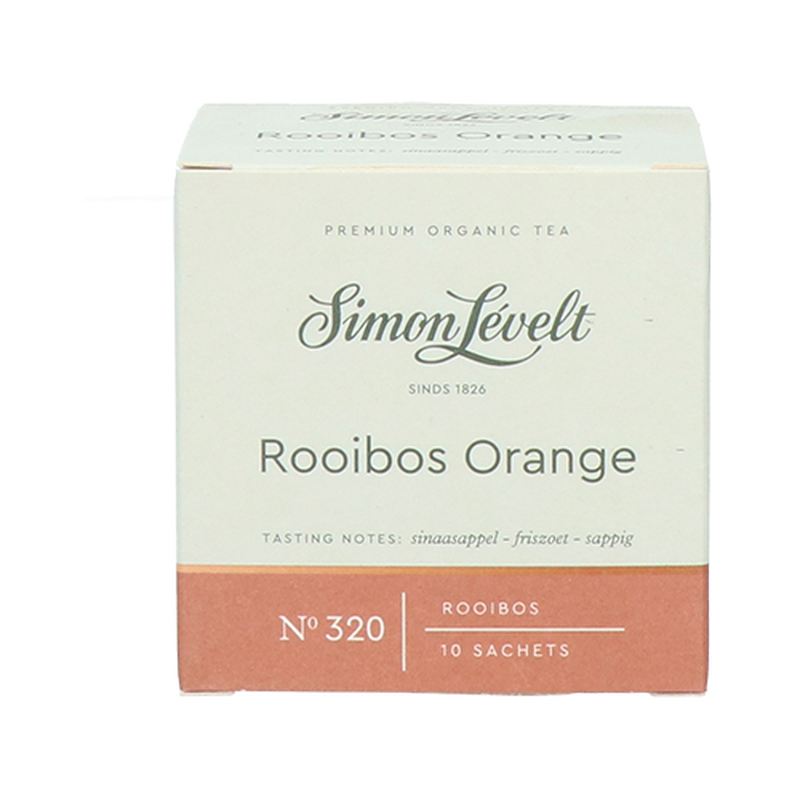 Rooibos Orange - 10 sachets