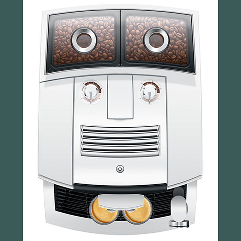 Jura J8 Twin