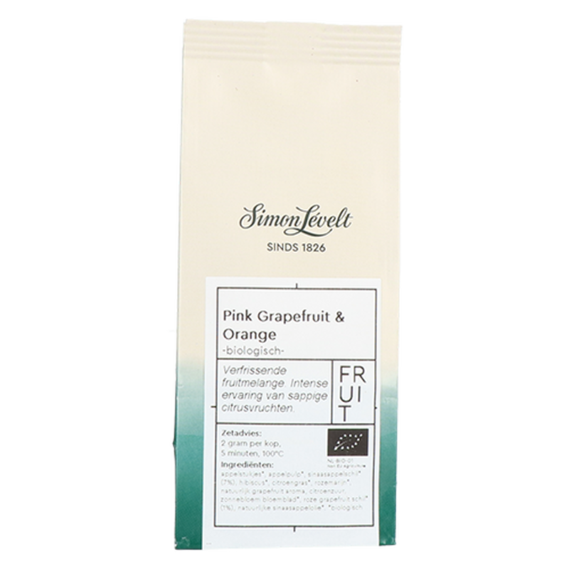 Pink Grapefruit & Orange