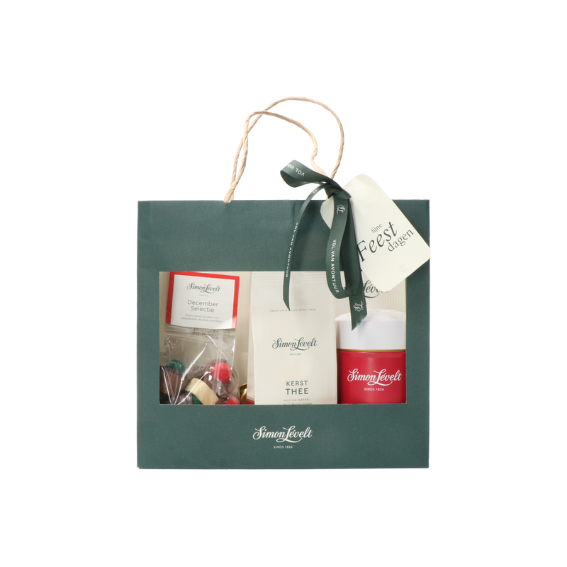 Kerst Editie Cadeau Deluxe