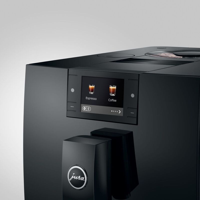 JURA C9 Piano Black (EA)